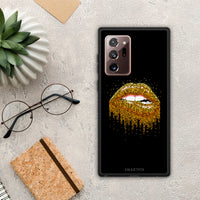 Thumbnail for Valentine Golden - Samsung Galaxy Note 20 Ultra case