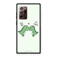 Thumbnail for 4 - Samsung Note 20 Ultra Rex Valentine case, cover, bumper