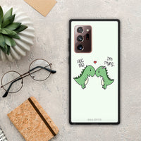 Thumbnail for Valentine Rex - Samsung Galaxy Note 20 Ultra θήκη