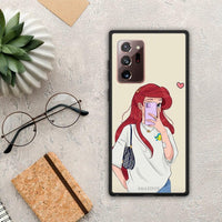 Thumbnail for Walking Mermaid - Samsung Galaxy Note 20 Ultra case