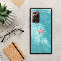 Thumbnail for Water Flower - Samsung Galaxy Note 20 Ultra θήκη