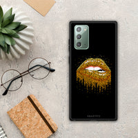 Thumbnail for Valentine Golden - Samsung Galaxy Note 20 case