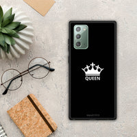 Thumbnail for Valentine Queen - Samsung Galaxy Note 20 case