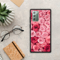 Thumbnail for Valentine RoseGarden - Samsung Galaxy Note 20 Case