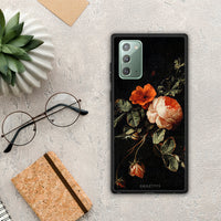 Thumbnail for Vintage Roses - Samsung Galaxy Note 20 case