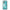 Samsung Note 20 Water Flower Θήκη από τη Smartfits με σχέδιο στο πίσω μέρος και μαύρο περίβλημα | Smartphone case with colorful back and black bezels by Smartfits