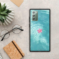 Thumbnail for Water Flower - Samsung Galaxy Note 20 θήκη