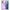 Θήκη Samsung Note 20 Lavender Watercolor από τη Smartfits με σχέδιο στο πίσω μέρος και μαύρο περίβλημα | Samsung Note 20 Lavender Watercolor case with colorful back and black bezels