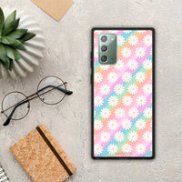 Thumbnail for White Daisies - Samsung Galaxy Note 20 case