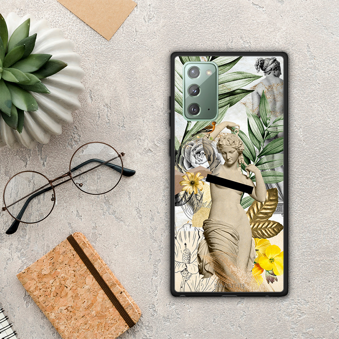 Woman Statue - Samsung Galaxy Note 20 Case