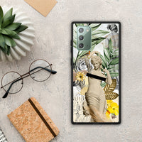 Thumbnail for Woman Statue - Samsung Galaxy Note 20 Case