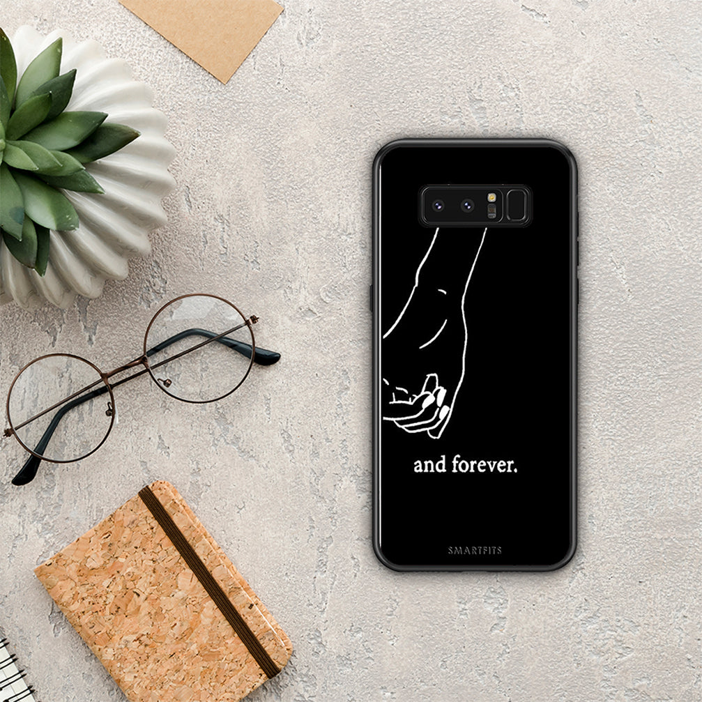 Always & Forever 2 - Samsung Galaxy Note 8 case