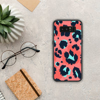 Thumbnail for Animal Pink Leopard - Samsung Galaxy Note 8 case