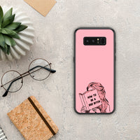 Thumbnail for Bad Bitch - Samsung Galaxy Note 8 case