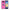 Θήκη Samsung Note 8 Blue Eye Pink από τη Smartfits με σχέδιο στο πίσω μέρος και μαύρο περίβλημα | Samsung Note 8 Blue Eye Pink case with colorful back and black bezels
