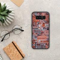 Thumbnail for Born In 90s - Samsung Galaxy Note 8 case