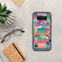 Thumbnail for Bubbles Soap - Samsung Galaxy Note 8 case
