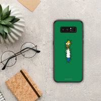 Thumbnail for Bush Man - Samsung Galaxy Note 8 case