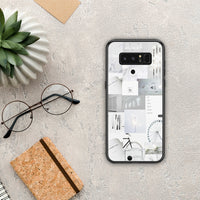 Thumbnail for Collage Make Me Wonder - Samsung Galaxy Note 8 Case