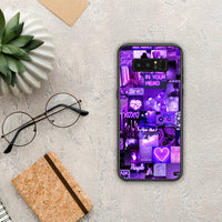 Thumbnail for Collage Stay Wild - Samsung Galaxy Note 8 Case