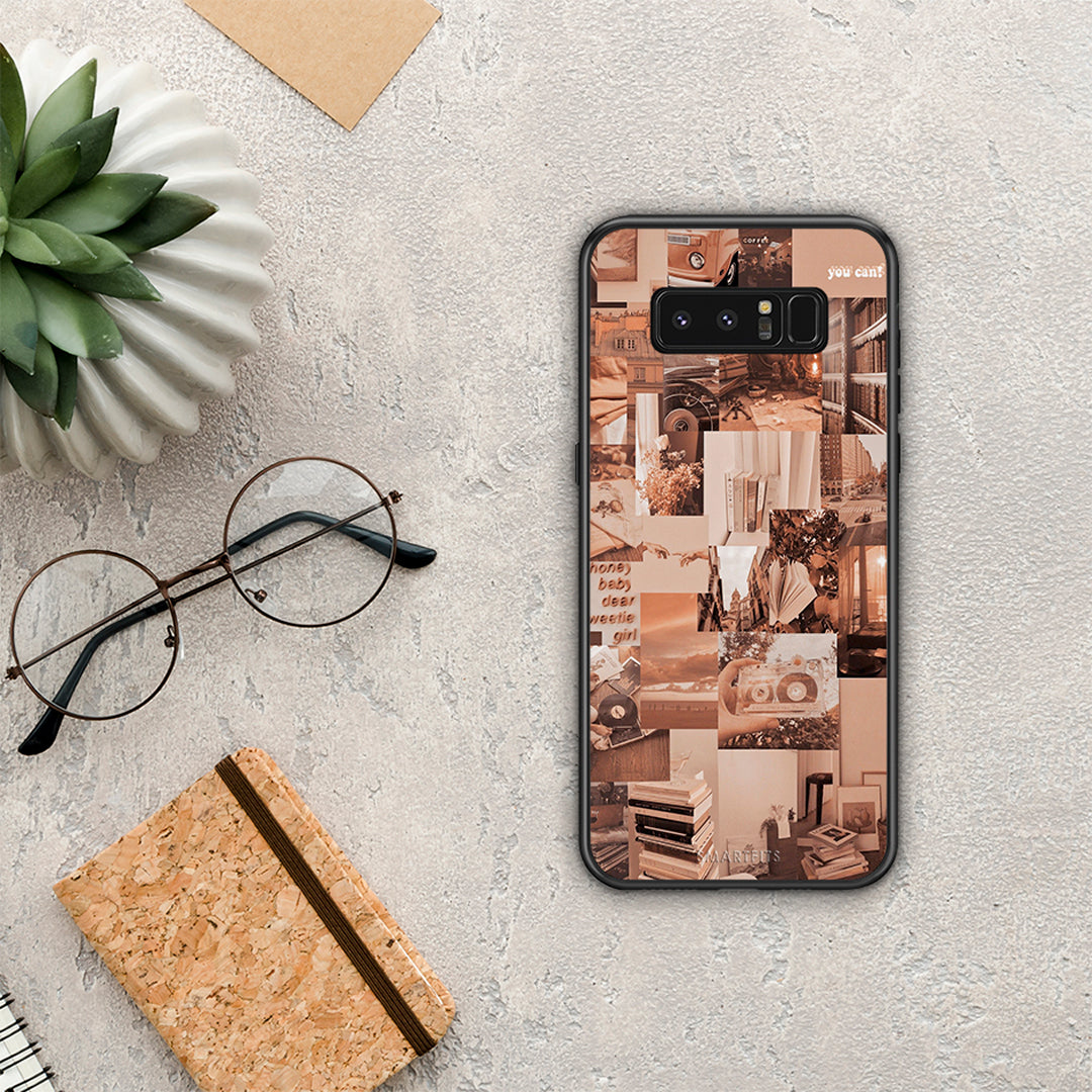 Collage You Can - Samsung Galaxy Note 8 case