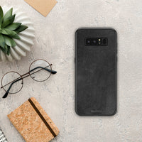 Thumbnail for Color Black Slate - Samsung Galaxy Note 8 case