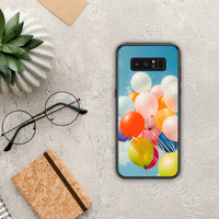Thumbnail for Colorful Balloons - Samsung Galaxy Note 8 case