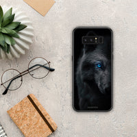 Thumbnail for Dark Wolf - Samsung Galaxy Note 8 case