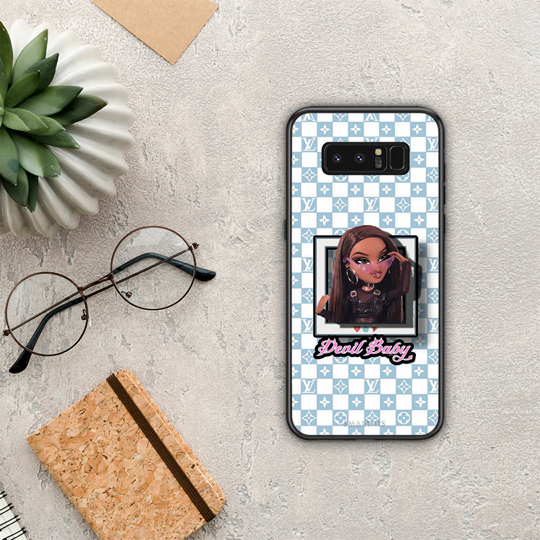 Devil Baby - Samsung Galaxy Note 8 case