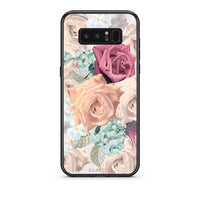 Thumbnail for 99 - samsung galaxy note 8 Bouquet Floral case, cover, bumper