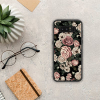 Thumbnail for Flower Wild Roses - Samsung Galaxy Note 8 case