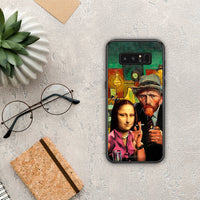 Thumbnail for Funny Art - Samsung Galaxy Note 8 case