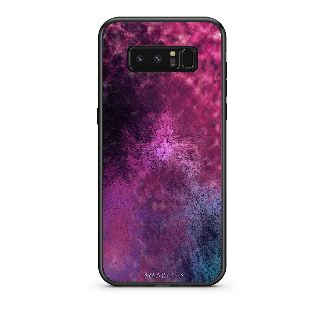 52 - samsung galaxy note 8 Aurora Galaxy case, cover, bumper
