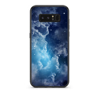 Thumbnail for 104 - samsung galaxy note 8 Blue Sky Galaxy case, cover, bumper