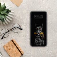 Thumbnail for Golden Gun - Samsung Galaxy Note 8 case