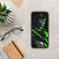 Thumbnail for Green Soldier - Samsung Galaxy Note 8 case