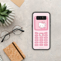 Thumbnail for Hello Kitten - Samsung Galaxy Note 8 case