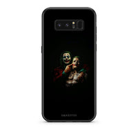 Thumbnail for 4 - samsung note 8 Clown Hero case, cover, bumper