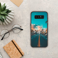 Thumbnail for Landscape City - Samsung Galaxy Note 8 θήκη