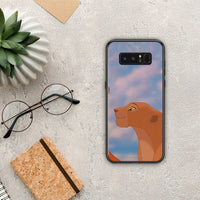 Thumbnail for Lion Love 2 - Samsung Galaxy Note 8 case