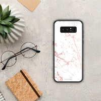Thumbnail for Marble Pink Splash - Samsung Galaxy Note 8 case