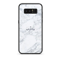 Thumbnail for 4 - samsung note 8 Queen Marble case, cover, bumper