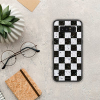 Thumbnail for Marble Square Geometric - Samsung Galaxy Note 8 case