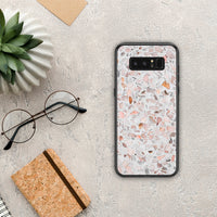 Thumbnail for Marble Terrazzo - Samsung Galaxy Note 8 case