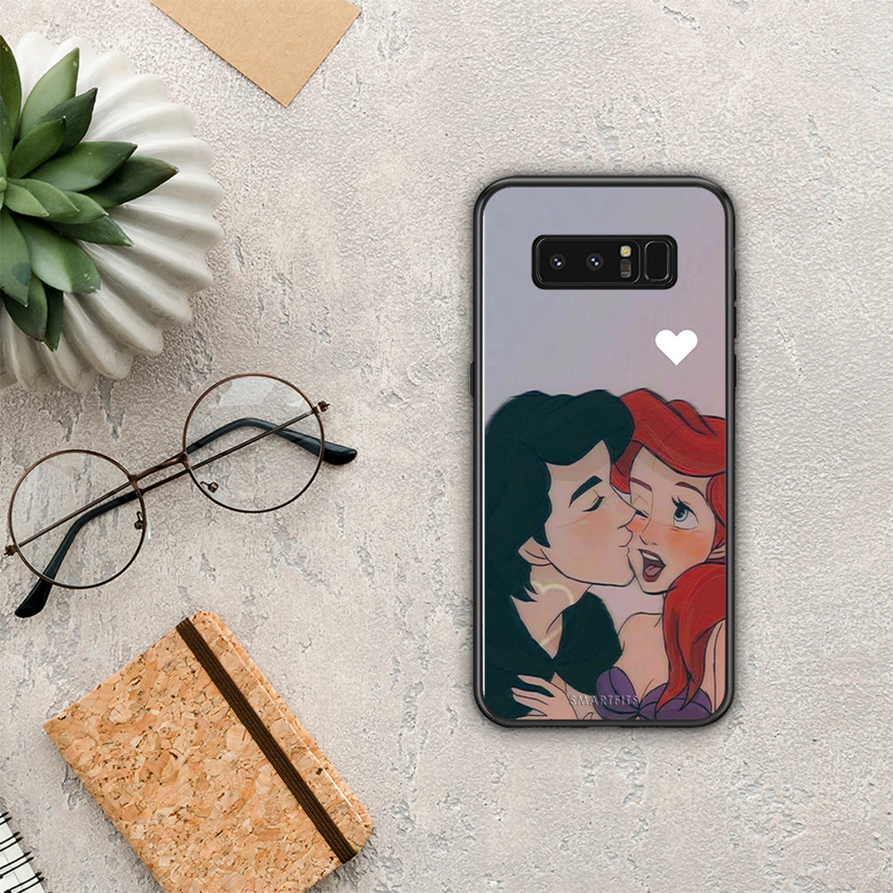 Mermaid Couple - Samsung Galaxy Note 8 case