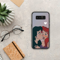 Thumbnail for Mermaid Couple - Samsung Galaxy Note 8 case