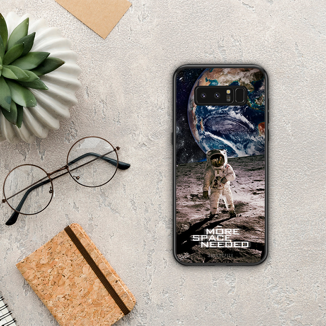More Space - Samsung Galaxy Note 8 case