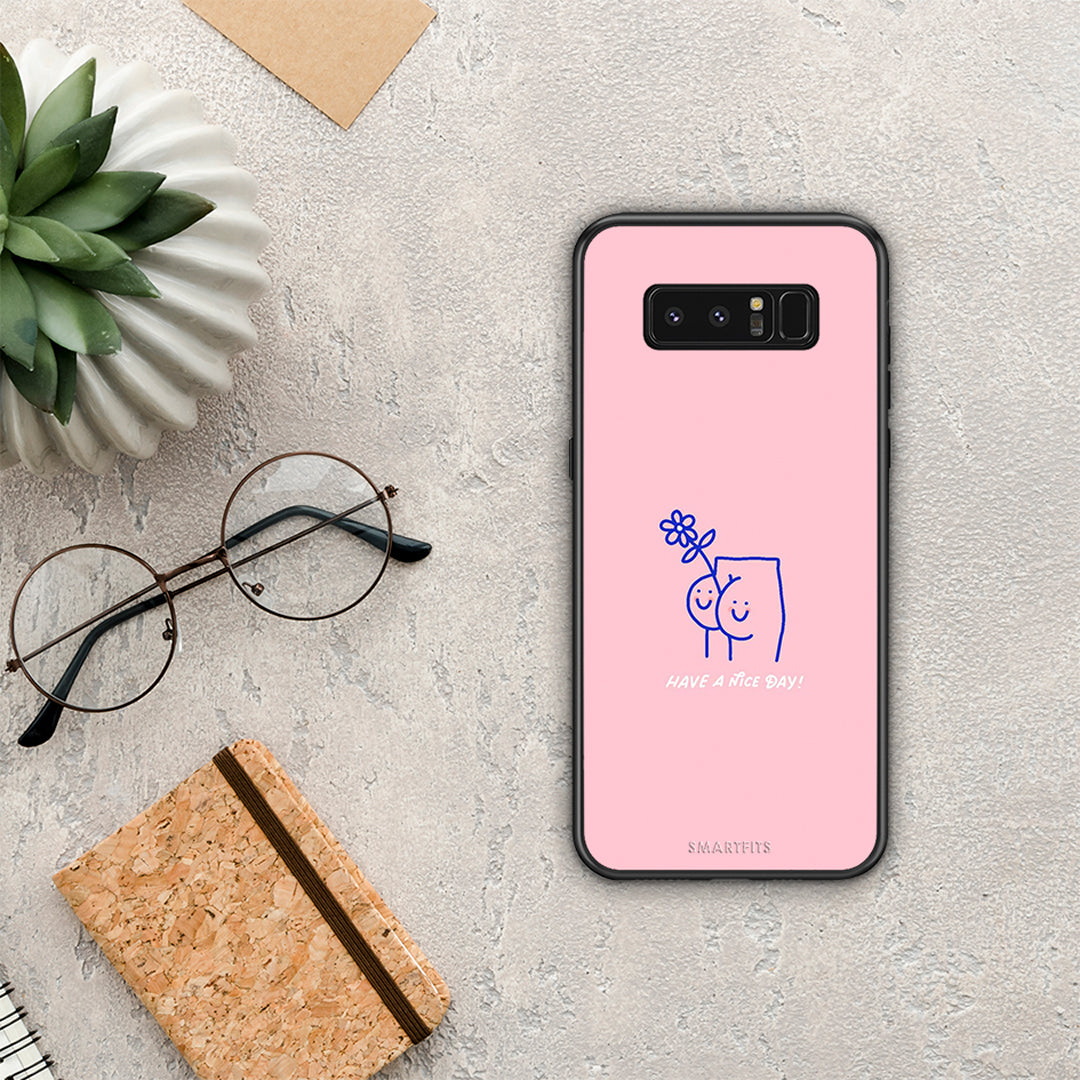 Nice Day - Samsung Galaxy Note 8 case