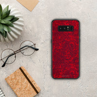 Thumbnail for Paisley Cashmere - Samsung Galaxy Note 8 Case 