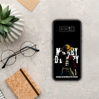 Thumbnail for Pirate King - Samsung Galaxy Note 8 case